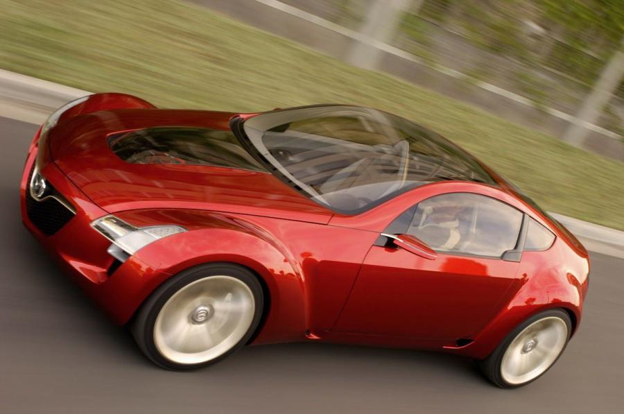  Mazda Kabura Concept 2006 года  (фото 1 из 58)